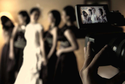 婚慶攝影攝像服務價格解析